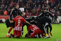 Piala Jerman - Union Berlin lolos ke perempat final setelah taklukkan Wolfsburg