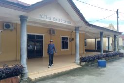 Kisah Yan Piter menjadi nama Aula Mapolres Labuhanbatu