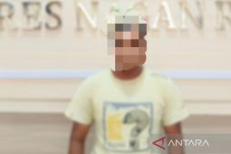 Polisi tangkap pria 45 tahun diduga lecehkan anak tetangga