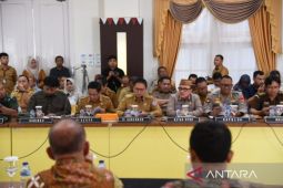 Penjagub Gorontalo dukung enam RUU prioritas 2023