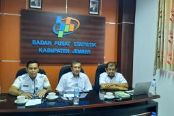 Cabai rawit penyumbang inflasi terbesar di Jember