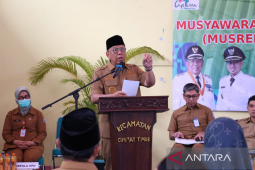 Pemkot Tangerang Selatan bangun rumah pompa di Ciputat Timur atasi banjir