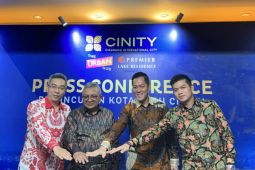 Cikarang segera miliki kota baru sebagai pusat komersial dan residensial