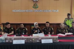 PT DSSP bayar denda Rp2,5 miliar terkait kasus kebakaran lahan Jambi