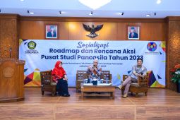 Universitas Pancasila siap membumikan nilai luhur Pancasila