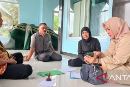 Ketua Komisi IV DPRD Babel kunjungan kerja ke Masjid Al-Akbar awasi dana hibah