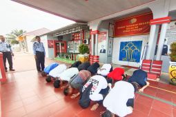 Sebanyak 12 WBP Rutan Tanah Grogot dapat asimilasi rumah