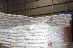 Stok beras Bulog di Papua-Papua Barat 27 ribu ton