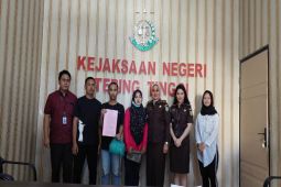 Restoratif Justice, Kejari Tebing Tinggi hentikan tuntutan perkara penipuan