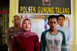 Polisi: Penculikan anak di bawah umur di Solok hanya rekayasa
