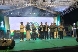 Nahdlatut Tujjar Fest awali rangkaian peringatan seabad NU di Sidoarjo