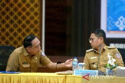 Gubernur Gorontalo : OPD segera jalankan program kerja