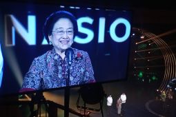 Megawati kisahkan Presiden Soekarno sebut pejuang dari kalangan NU