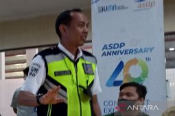 ASDP Tanjungkalian kembali layani penyeberangan Bangka-Sumatera