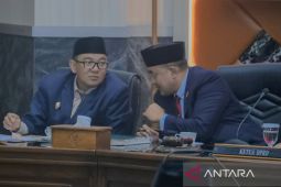 Ketua DPRD Bogor ingatkan Plt Bupati percepat realisasi kegiatan dalam APBD 2023