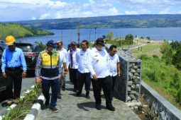 Pemkab Samosir dipercaya kelola objek wisata Sibea-bea dari PUPR