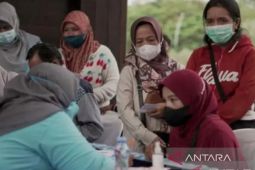Banjarmasin akomodasi komunitas tingkatkan capaian vaksinasi booster kedua