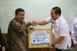 Ombudsman: Kepatuhan standar pelayanan di Kota Tangerang meningkat