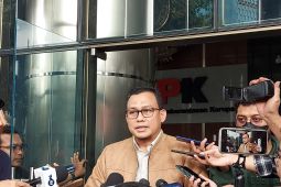 KPK periksa saksi dugaan korupsi pengadaan material pembangunan kapal Kemenhan