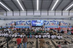 Wali Kota Tangerang imbau masyarakat jaga fasilitas publik jadi aset bersama