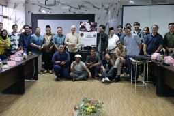 Kembalikan Tradisi Akademik, FISIP UNRI Taja Diskusi Filsafat Ilmu