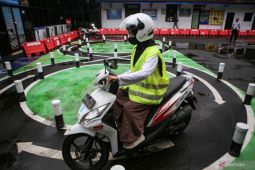 Perpanjang SIM harus tes ulang, benarkah?