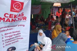 Dinkes Cianjur perluas sasaran Cek Kesehatan dukung penurunan stunting