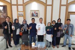 Wagub Kalbar sambut baik kehadiran Fojekha dan harap berkontribusi bangun ekonomi