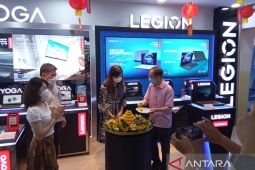 Lenovo Indonesia perkuat bisnis penjualan di Medan