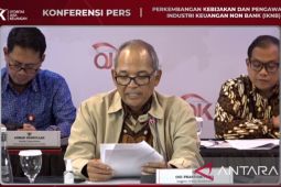 OJK sebut 11 perusahaan asuransi berada dalam pengawasan khusus