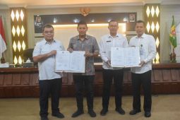 Mas Abu teken perjanjian kinerja sebagai implementasi SAKIP