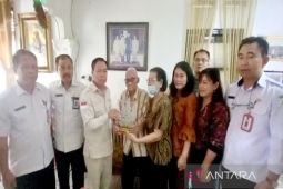 Bupati Katingan apresiasi dedikasi tokoh Kalteng TT Suan