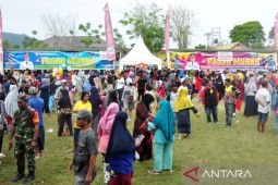 Pemprov Gorontalo gelar pasar murah di tahun 2023