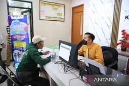 DPMPTSP hadirkan layanan OSS di 104 Kelurahan