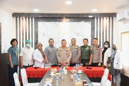 Ketua IDI Ambon minta ruang perawatan pasien RS Bhayangkara diperluas