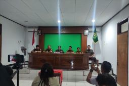 Jaksa tetapkan enam pejabat Tanimbar tersangka dugaan korupsi perjalanan dinas