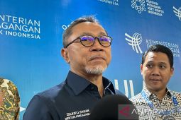 Mendag pastikan 450 ribu ton MinyaKita ada di pasar