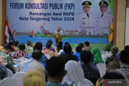 Wali Kota minta OPD jaga kondusifitas daerah di tahun politik