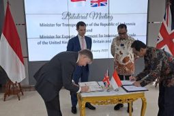 Inggris tingkatkan kerja sama transportasi dengan Indonesia