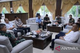 PWI pastikan Pangdam I/Bukit Barisan dukung HPN 2023