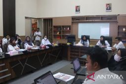Kemenkumham bantu Belitung Timur susun produk hukum berkualitas