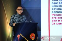 Presiden instruksikan kebut penerapan SPBE untuk tekan korupsi