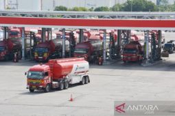 Pertamina umumkan perubahan harga BBM nonsubsidi di Sumbagsel