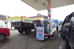 Pertamina lakukan penyesuaian harga BBM wilayah Sumbagsel