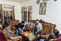 Polres Tabalong sita 64,95 gram sabu dari residivis perempuan