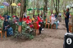 Lokasi bekas tambang di Tenggarong jadi objek wisata Bukit Durian