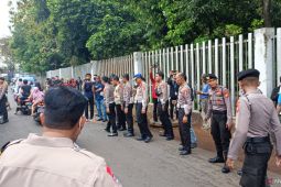Polda Metro lakukan rekonstruksi ulang kecelakaan yang menewaskan mahasiswa UI