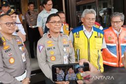 Korlantas Polri cek jalur pantura untuk persiapan arus mudik Lebaran 2023