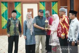 22 sekolah di Kalsel raih Adiwiyata Nasional