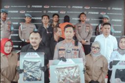 Polres Karawang ungkap kasus pencabulan anak oleh ayah kandung